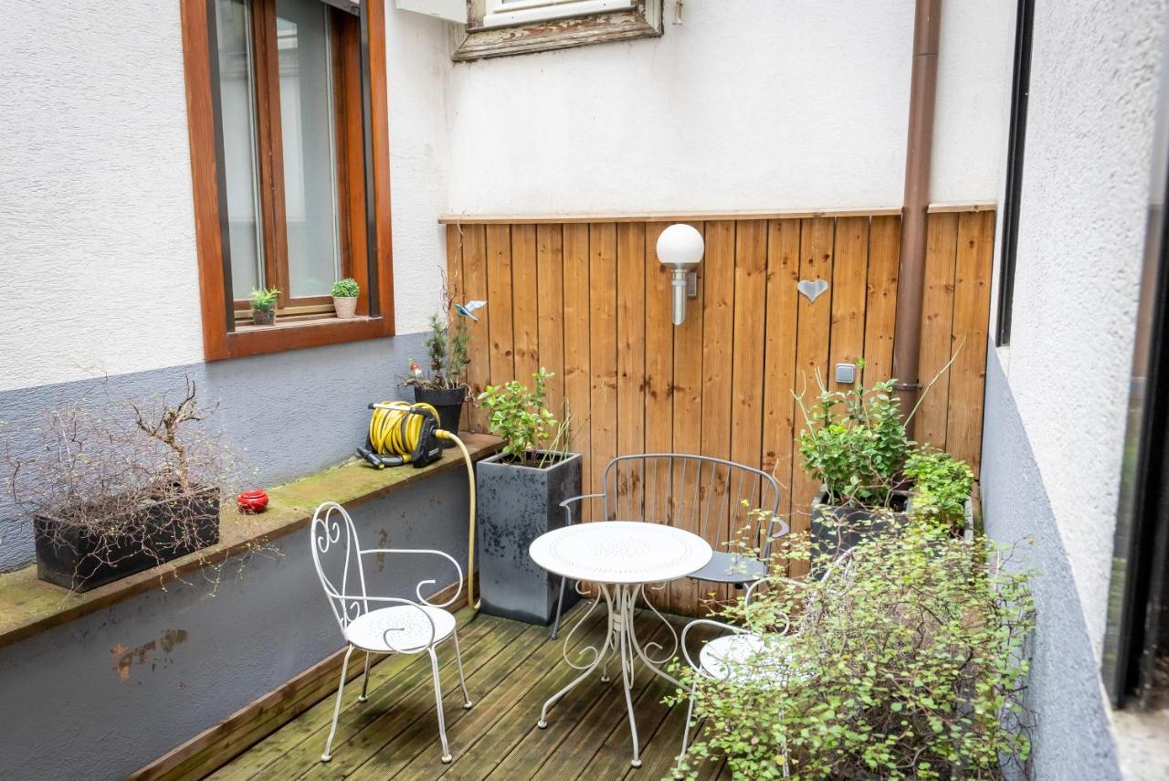 Gites Schwendi - Quartier Petite Venise 콜마 외부 사진